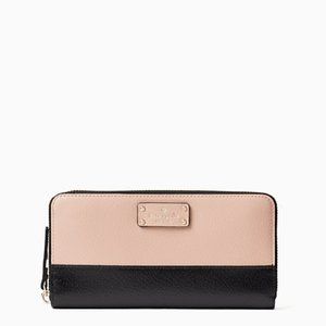 Kate Spade New York Grove Street Neda Zip wallet